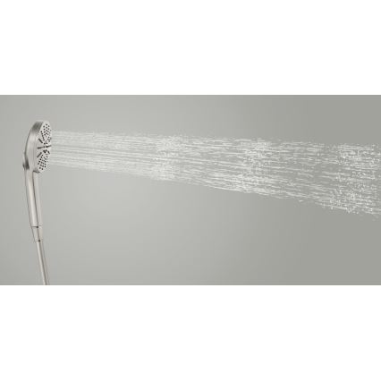 GROHE 134863DC00 - Rankinė dušo galvutė VITALIO JOY+ 120 mm matinis chromas