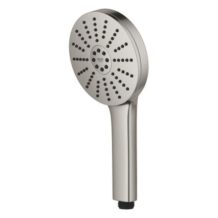 GROHE 134863DC00 - Rankinė dušo galvutė VITALIO JOY+ 120 mm matinis chromas