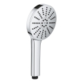 GROHE 1348640000 - Rankinė dušo galvutė VITALIO JOY+ 120 mm blizgus chromas