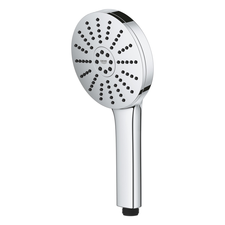GROHE 1348640000 - Rankinė dušo galvutė VITALIO JOY+ 120 mm blizgus chromas