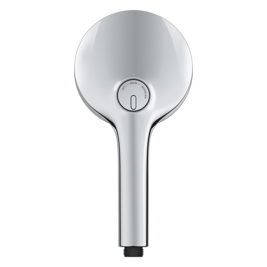 GROHE 1348640000 - Rankinė dušo galvutė VITALIO JOY+ 120 mm blizgus chromas