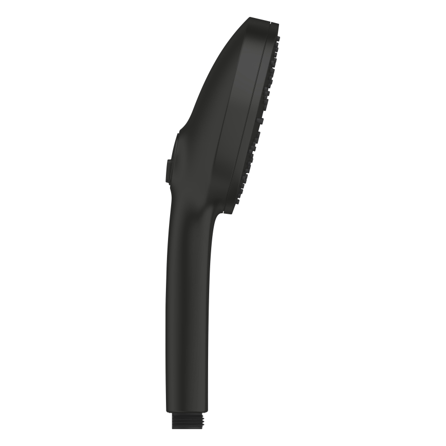 GROHE 1348642430 - Rankinė dušo galvutė VITALIO JOY+ 120 mm juoda