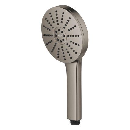 GROHE 134864AL00 - Rankinė dušo galvutė VITALIO JOY+ 120 mm grafitas