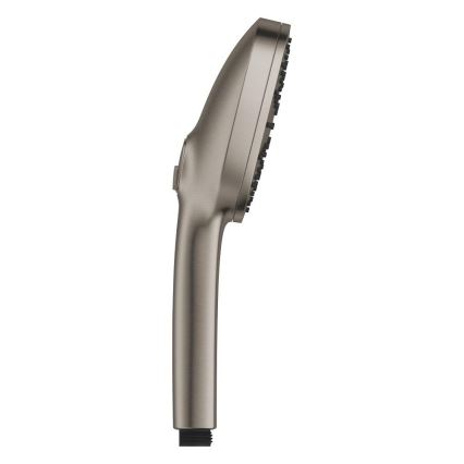 GROHE 134864AL00 - Rankinė dušo galvutė VITALIO JOY+ 120 mm grafitas
