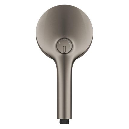 GROHE 134864AL00 - Rankinė dušo galvutė VITALIO JOY+ 120 mm grafitas