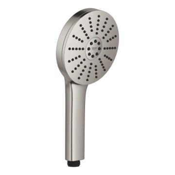 GROHE 134864DC00 - rankinė dušo galvutė VITALIO JOY+ 120 mm, matinio chromo
