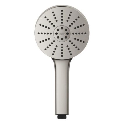 GROHE 134864DC00 - rankinė dušo galvutė VITALIO JOY+ 120 mm, matinio chromo