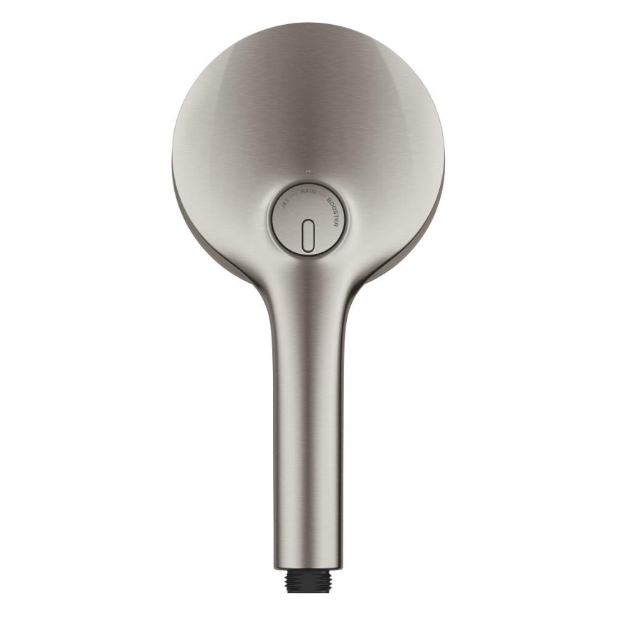 GROHE 134864DC00 - rankinė dušo galvutė VITALIO JOY+ 120 mm, matinio chromo