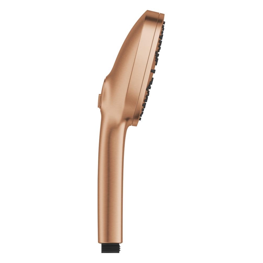GROHE 134864DL00 - Rankinė dušo galvutė VITALIO JOY+ 120 mm varinė