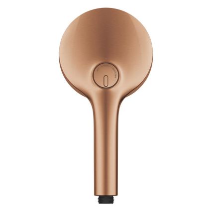 GROHE 134864DL00 - Rankinė dušo galvutė VITALIO JOY+ 120 mm varinė