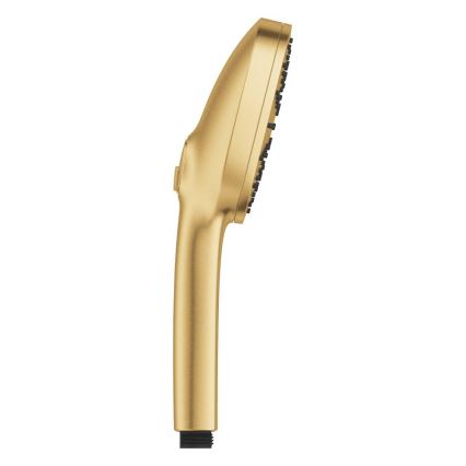 GROHE 134864GN00 - Rankinė dušo galvutė VITALIO JOY+ 120 mm auksinė