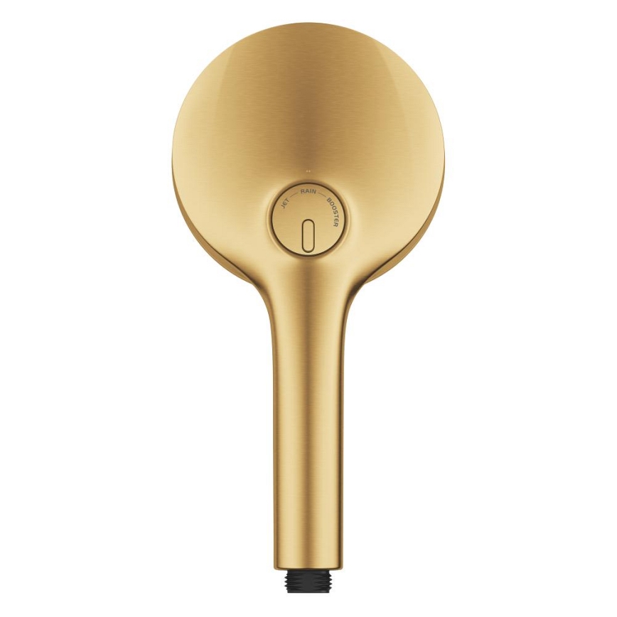 GROHE 134864GN00 - Rankinė dušo galvutė VITALIO JOY+ 120 mm auksinė