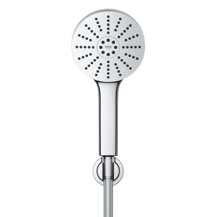 GROHE 1348650000 - Dušo komplektas VITALIO JOY+ 120 mm blizgus chromas