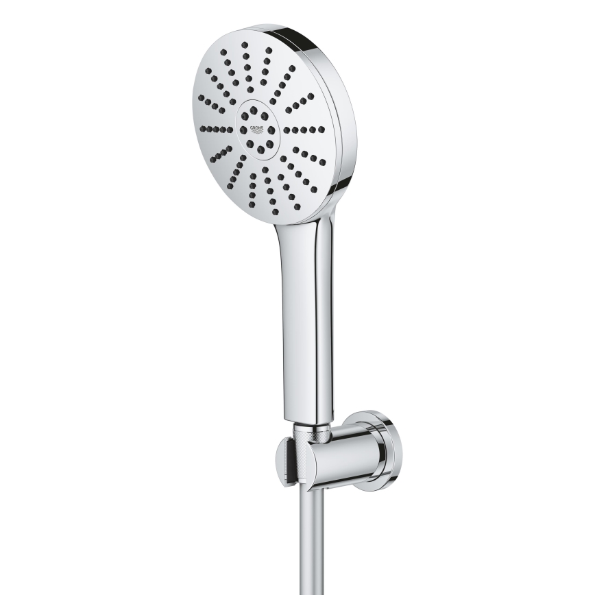 GROHE 1348650000 - Dušo komplektas VITALIO JOY+ 120 mm blizgus chromas