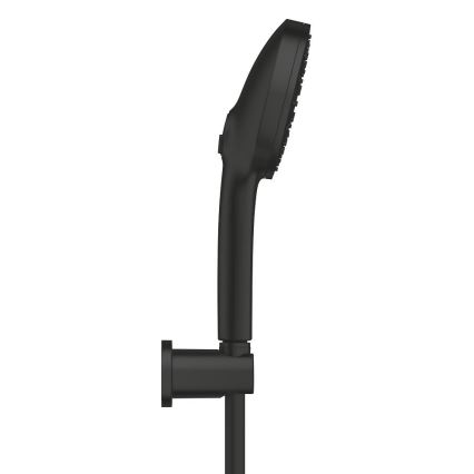 GROHE 1348652430 - Dušo komplektas VITALIO JOY+ 120 mm juodas