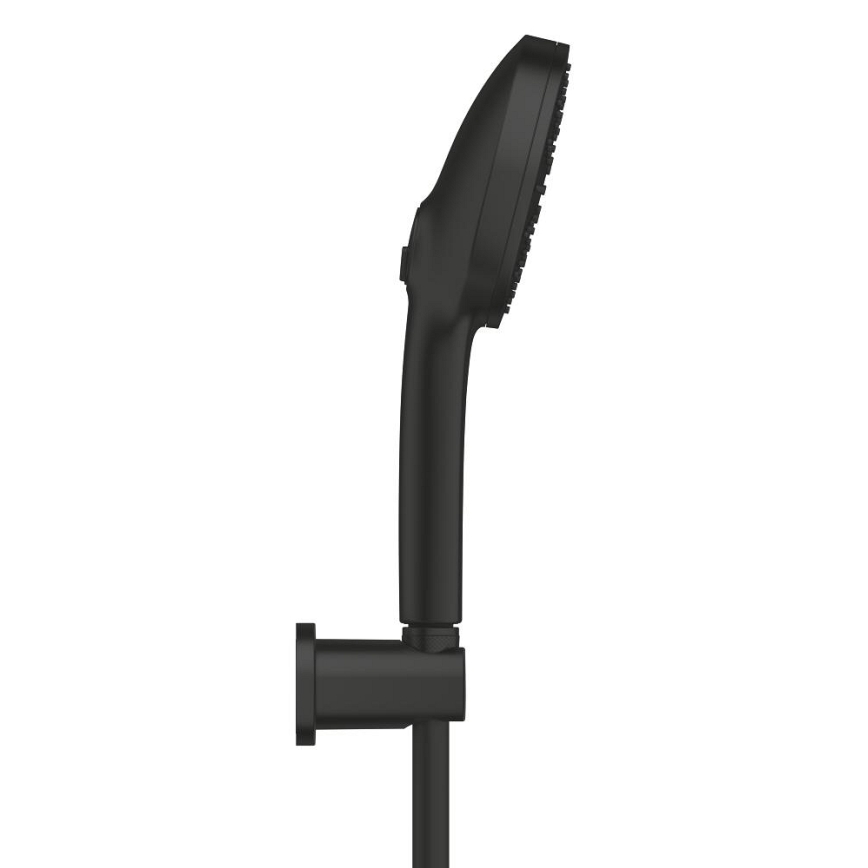 GROHE 1348652430 - Dušo komplektas VITALIO JOY+ 120 mm juodas