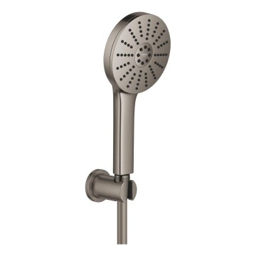 GROHE 134865AL00 - VITALIO JOY+ 120 mm dušo rinkinys, grafito spalva