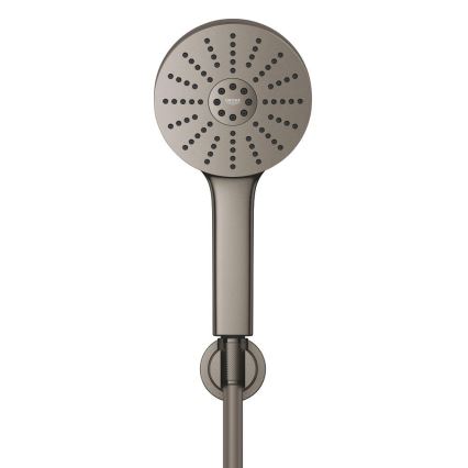 GROHE 134865AL00 - VITALIO JOY+ 120 mm dušo rinkinys, grafito spalva