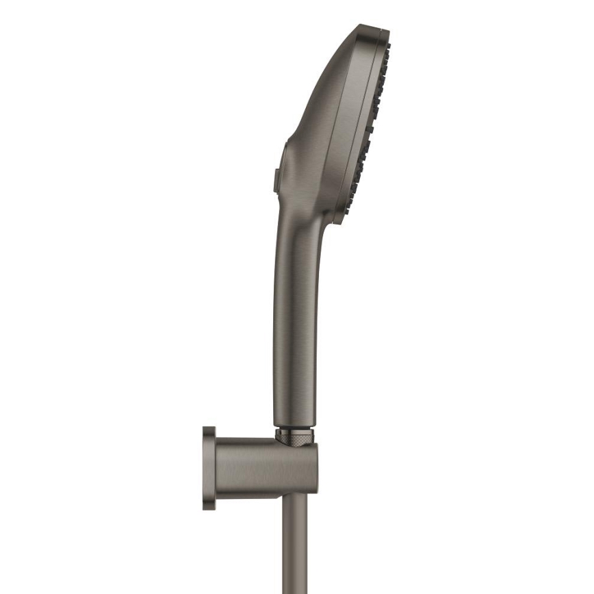 GROHE 134865AL00 - VITALIO JOY+ 120 mm dušo rinkinys, grafito spalva