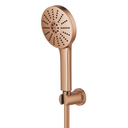 GROHE 134865DL00 - Dušo komplektas VITALIO JOY+ 120 mm vario spalvos