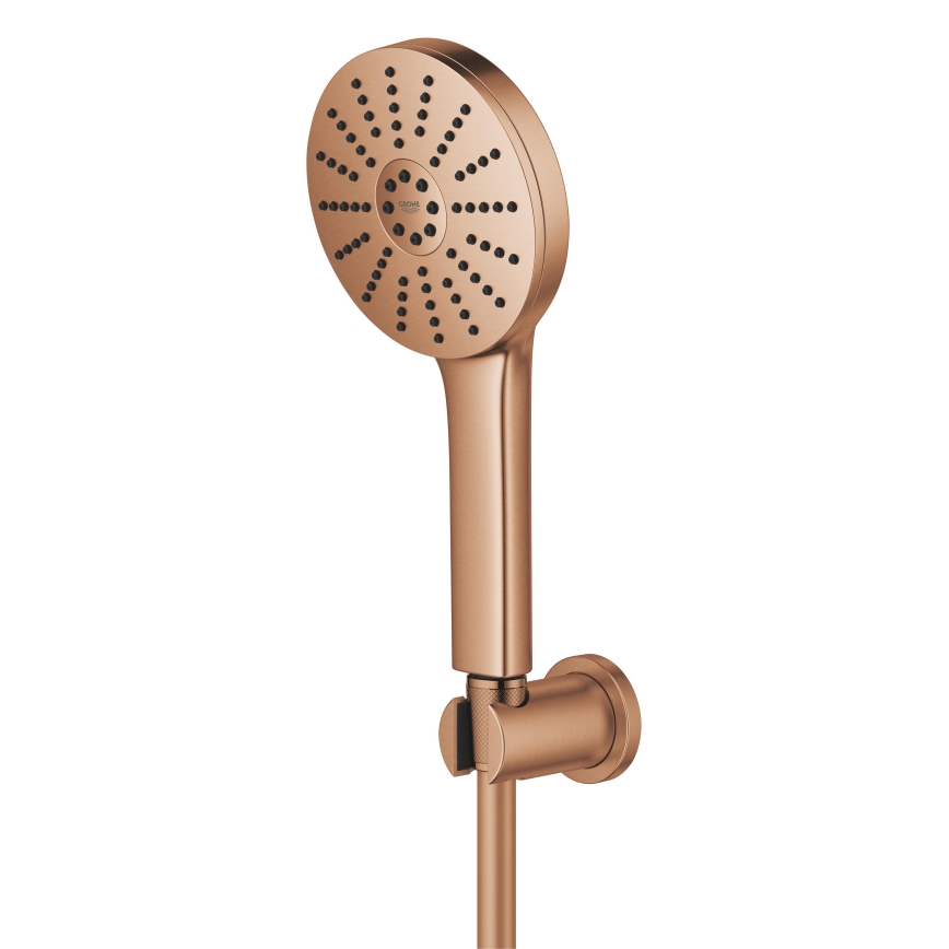 GROHE 134865DL00 - Dušo komplektas VITALIO JOY+ 120 mm vario spalvos