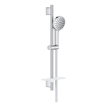 GROHE 1348660000 - VITALIO JOY+ 120 mm dušo komplektas, blizgus chromas