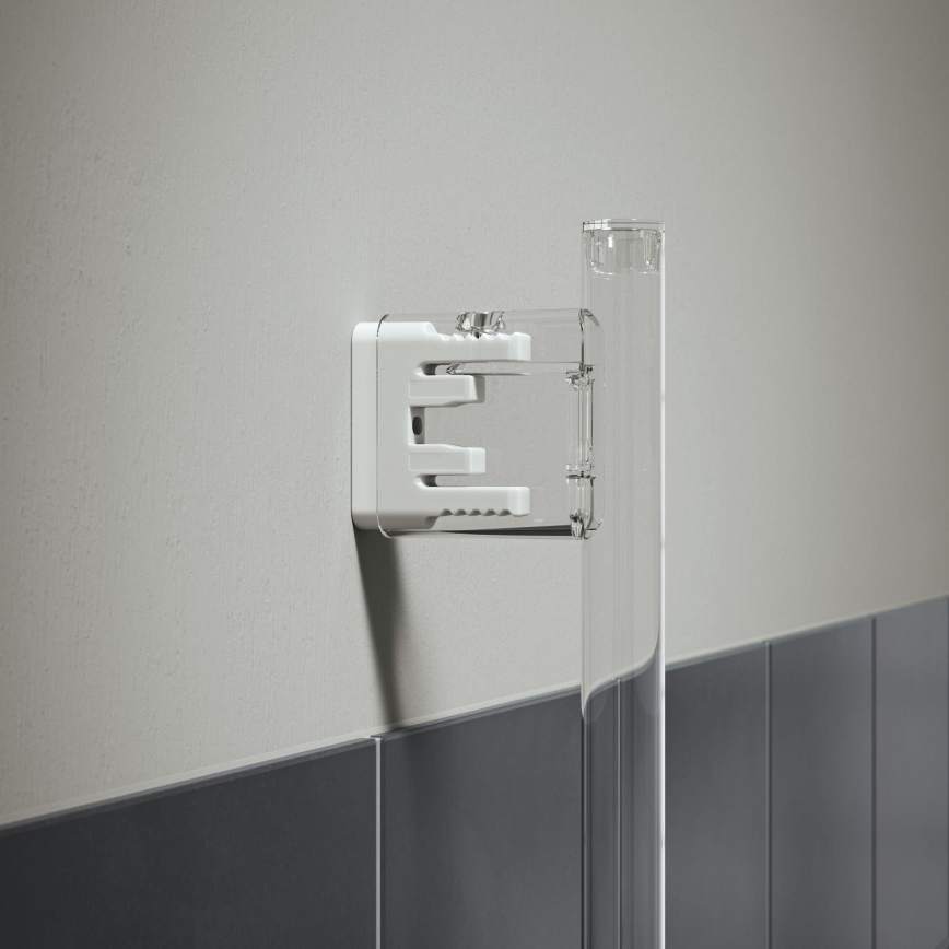 GROHE 1348660000 - VITALIO JOY+ 120 mm dušo komplektas, blizgus chromas