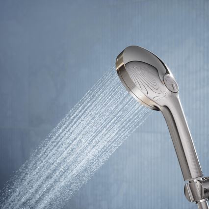 GROHE 1348660000 - VITALIO JOY+ 120 mm dušo komplektas, blizgus chromas