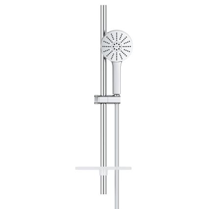 GROHE 1348660000 - VITALIO JOY+ 120 mm dušo komplektas, blizgus chromas