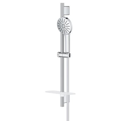 GROHE 1348660000 - VITALIO JOY+ 120 mm dušo komplektas, blizgus chromas