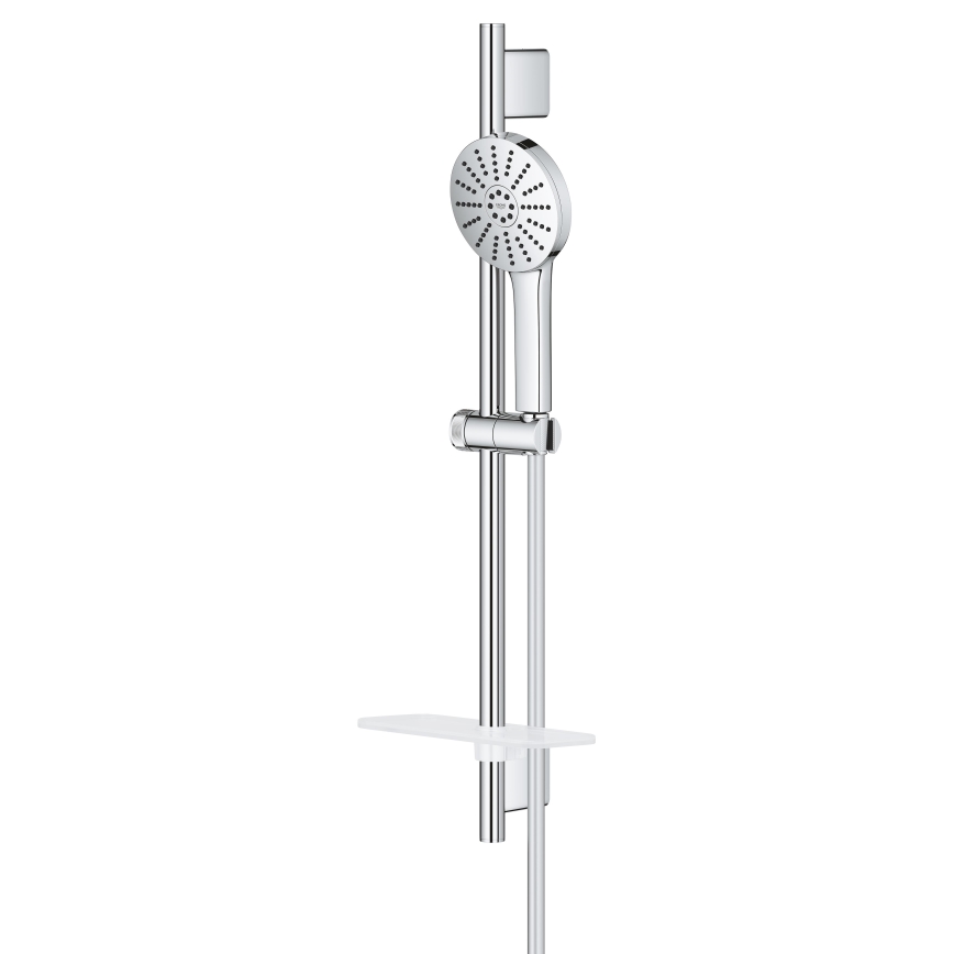 GROHE 1348660000 - VITALIO JOY+ 120 mm dušo komplektas, blizgus chromas