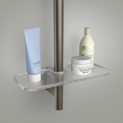 GROHE 134866AL00 - Dušo komplektas VITALIO JOY+ 120 mm grafitas