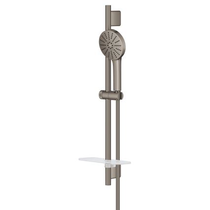 GROHE 134866AL00 - Dušo komplektas VITALIO JOY+ 120 mm grafitas