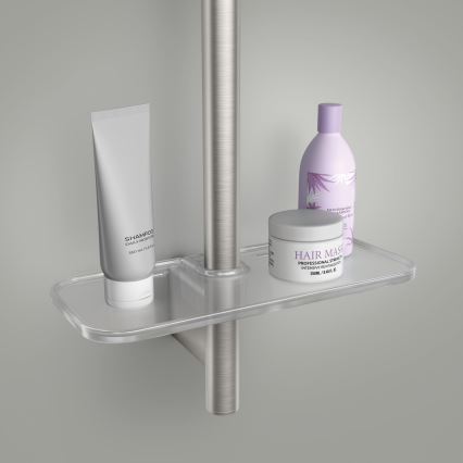 GROHE 134866DC00 - Dušo rinkinys VITALIO JOY+ 120 mm, matinis chromas