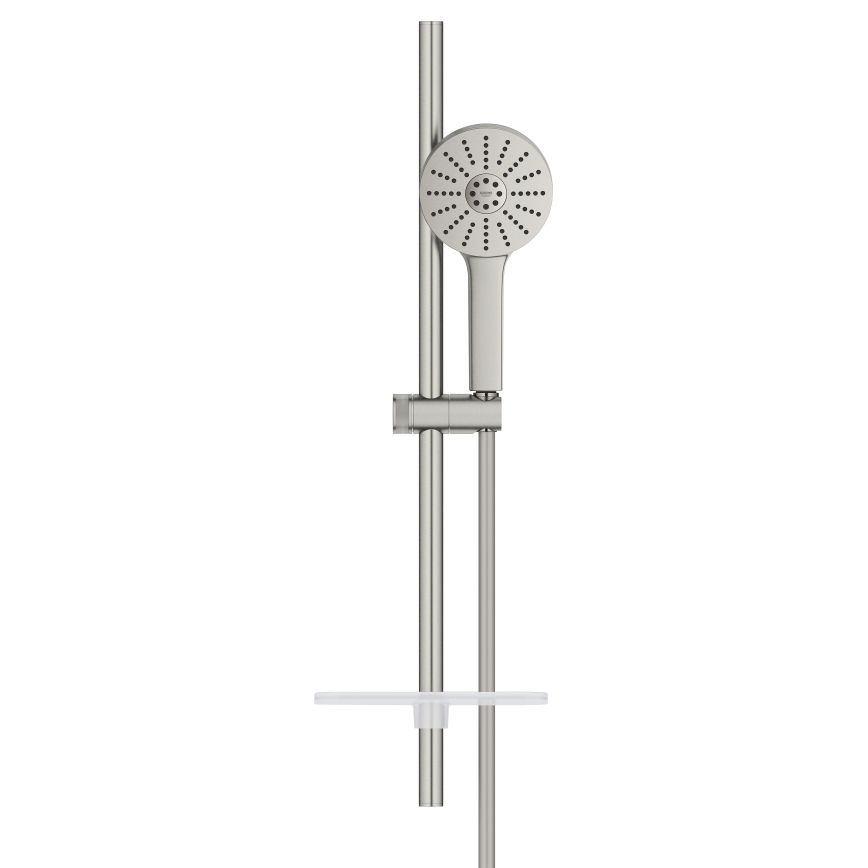 GROHE 134866DC00 - Dušo rinkinys VITALIO JOY+ 120 mm, matinis chromas