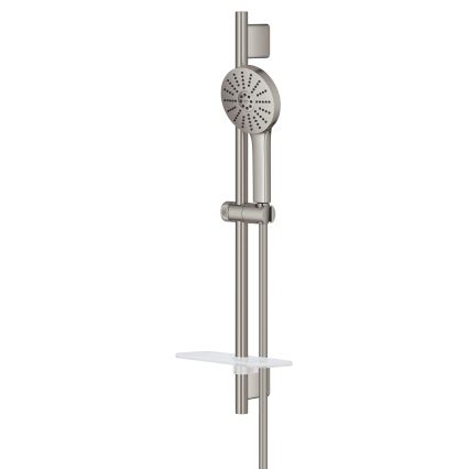 GROHE 134866DC00 - Dušo rinkinys VITALIO JOY+ 120 mm, matinis chromas