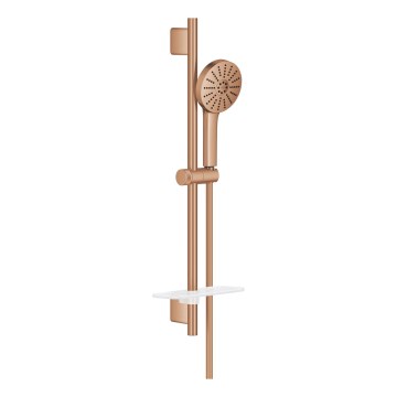 GROHE 134866DL00 - dušo komplektas VITALIO JOY+ 120 mm vario spalvos