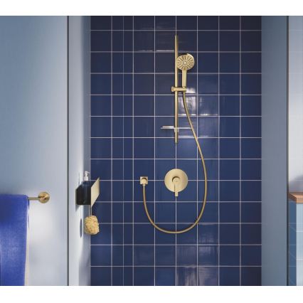 GROHE 134866GN00 - Dušo rinkinys VITALIO JOY+ 120 mm auksinis