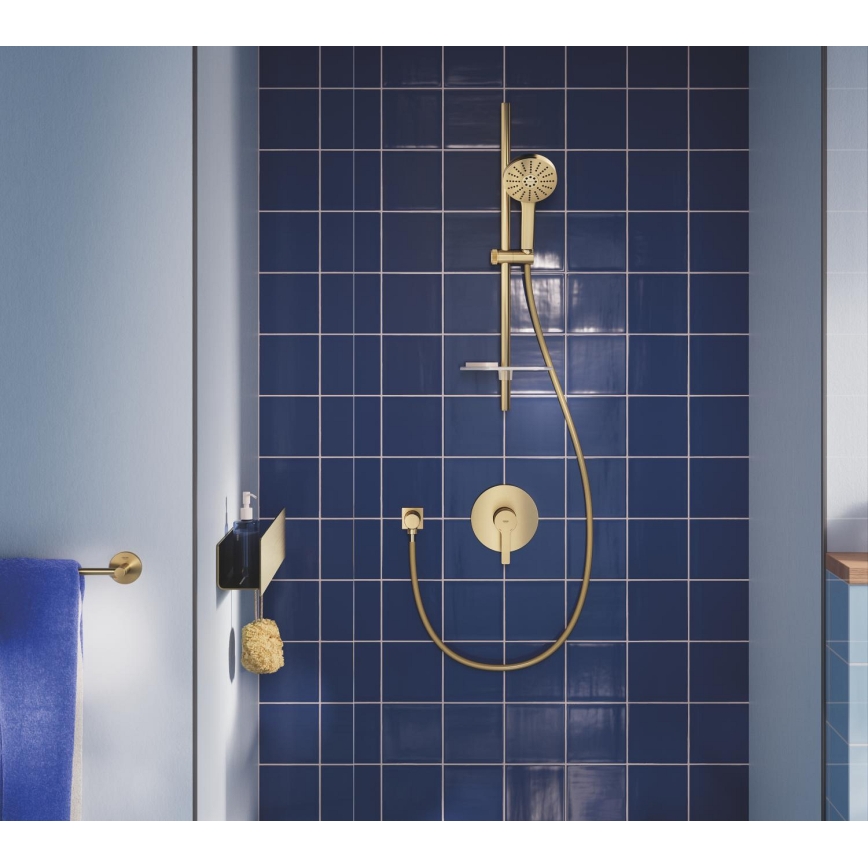 GROHE 134866GN00 - Dušo rinkinys VITALIO JOY+ 120 mm auksinis