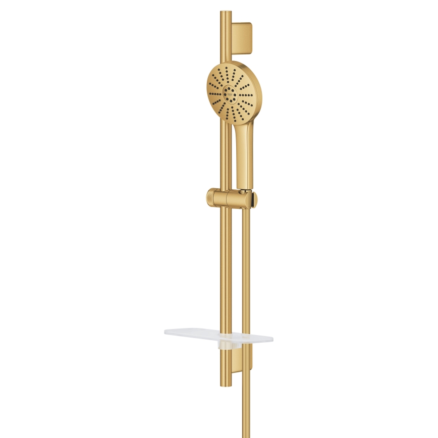 GROHE 134866GN00 - Dušo rinkinys VITALIO JOY+ 120 mm auksinis