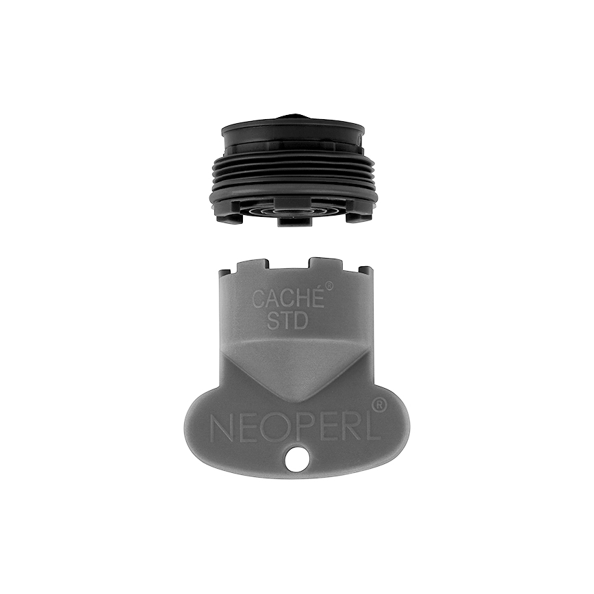 GROHE 13926000 - Aeratorius M 24 × 1 blizgus chromas