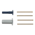 GROHE 14058000 - Universalus pratęsimo rinkinys 25 mm