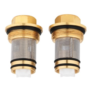 GROHE 1411600M - Atbulinis vožtuvas DN 15, blizgus chromas