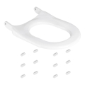 GROHE 14924SH0 - WC sėdynė SENSIA ARENA duroplastinė balta