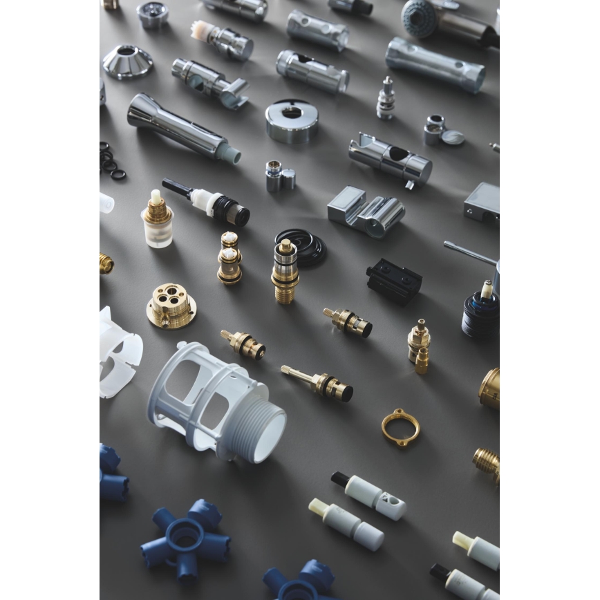 GROHE 19332000 - 34 mm veržliaraktis, blizgus chromas