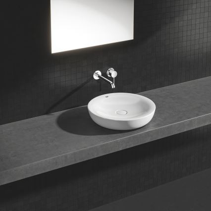 GROHE 19408001 - ESSENCE praustuvo maišytuvas, 183 mm, blizgus chromas