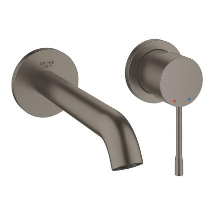 GROHE 19408AL1 - Praustuvo maišytuvas ESSENCE 183 mm grafitas