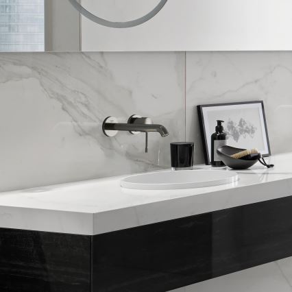 GROHE 19408AL1 - Praustuvo maišytuvas ESSENCE 183 mm grafitas