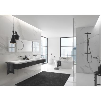 GROHE 19408AL1 - Praustuvo maišytuvas ESSENCE 183 mm grafitas