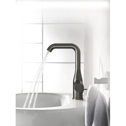 GROHE 19408AL1 - Praustuvo maišytuvas ESSENCE 183 mm grafitas